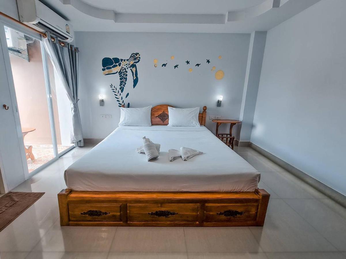 Euro Boutique Hotel Chumpon Extérieur photo
