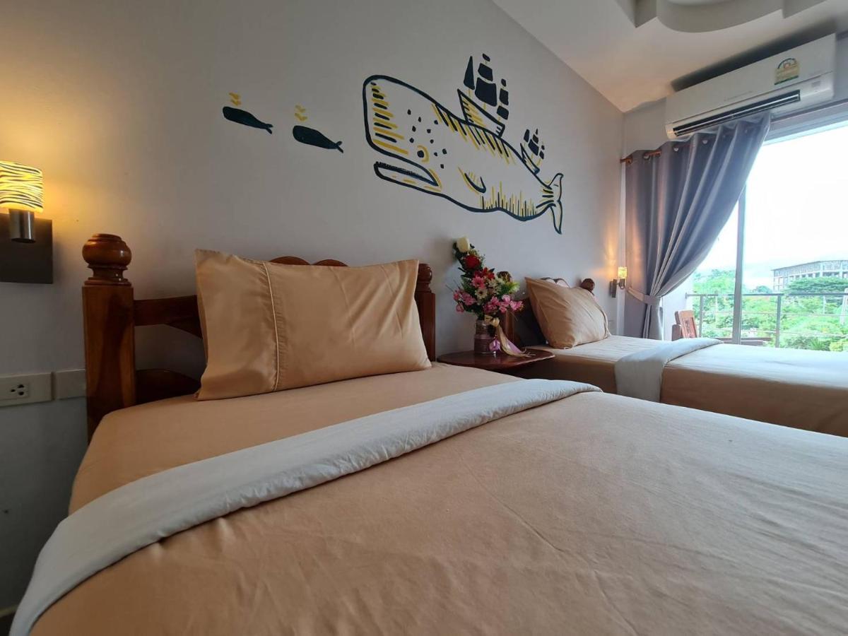 Euro Boutique Hotel Chumpon Extérieur photo