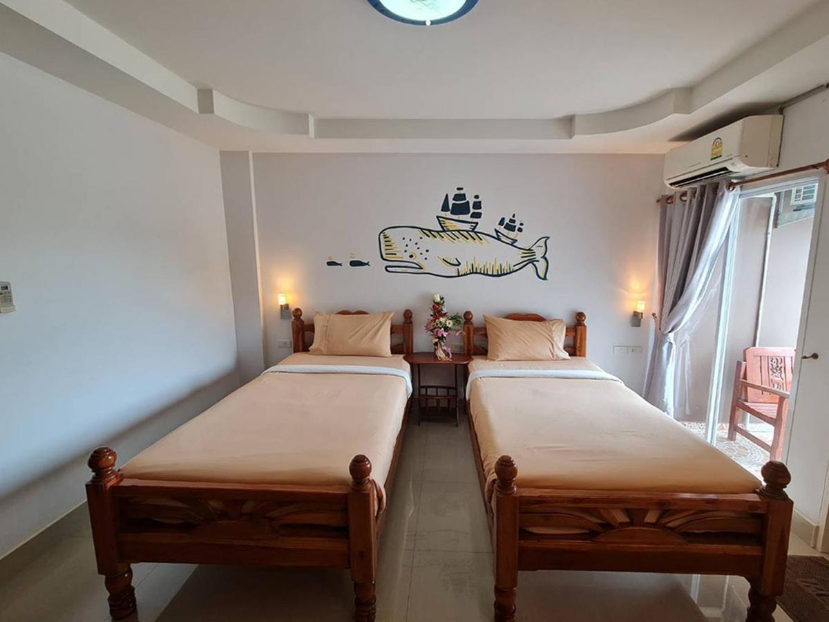 Euro Boutique Hotel Chumpon Extérieur photo