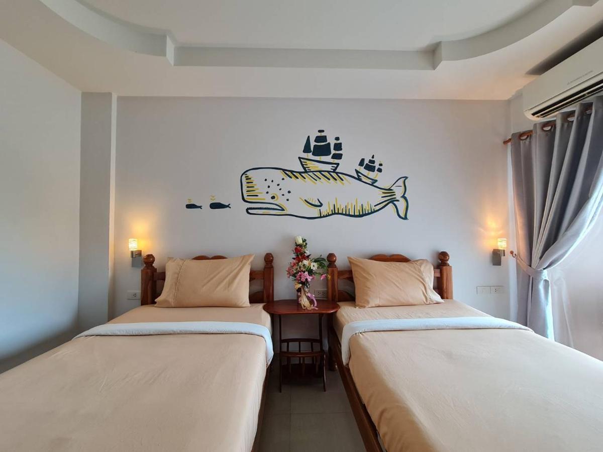 Euro Boutique Hotel Chumpon Extérieur photo