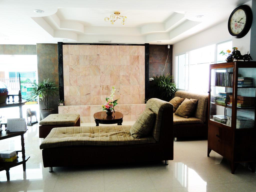 Euro Boutique Hotel Chumpon Extérieur photo